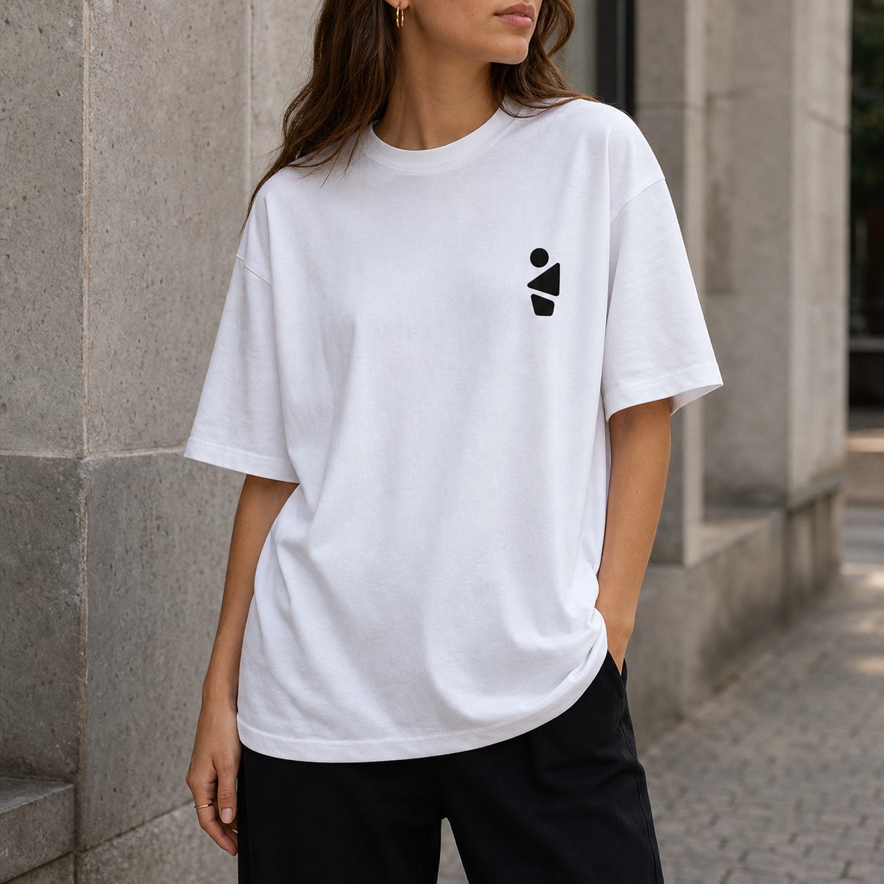 dom collective — house mark tee 3