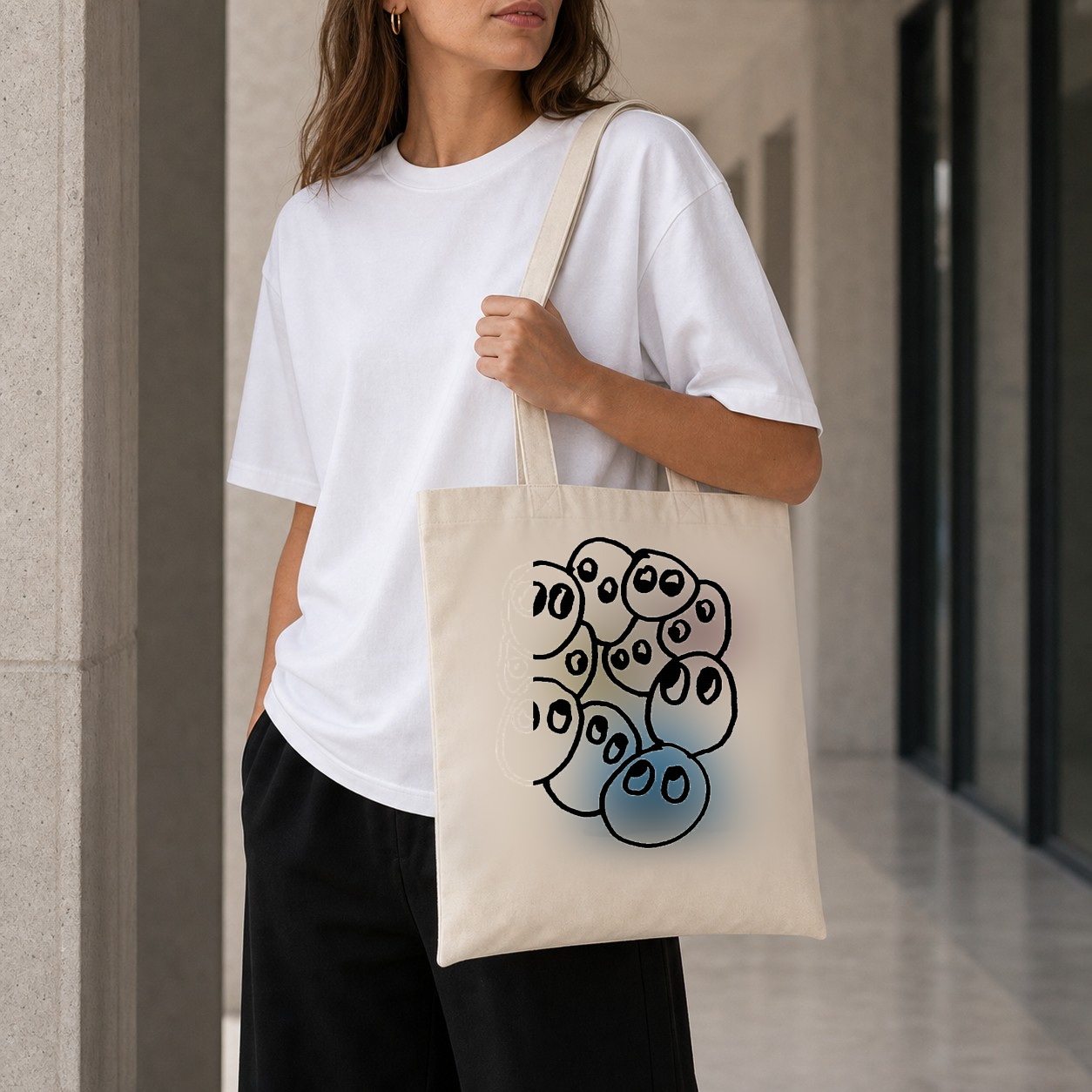 dom collective — afterparty tote 3
