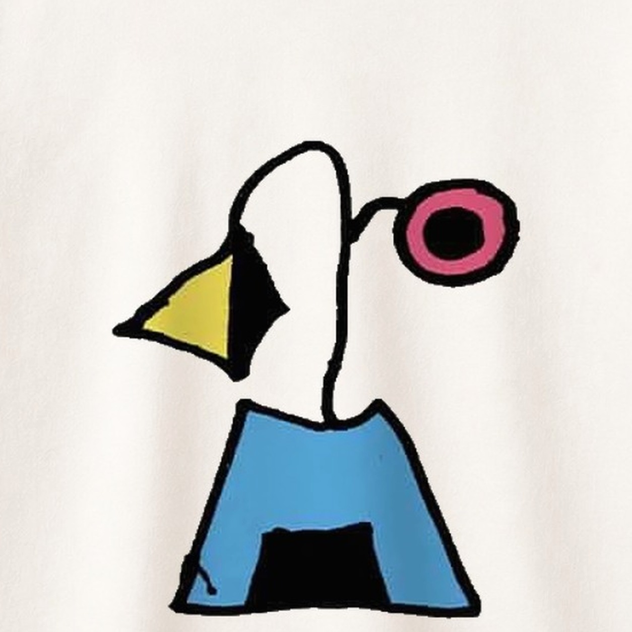 dom collective — Sofia signal tee 4