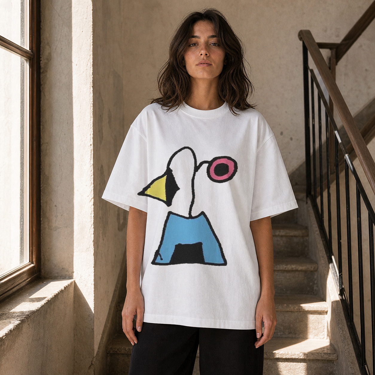 dom collective — Sofia signal tee 3