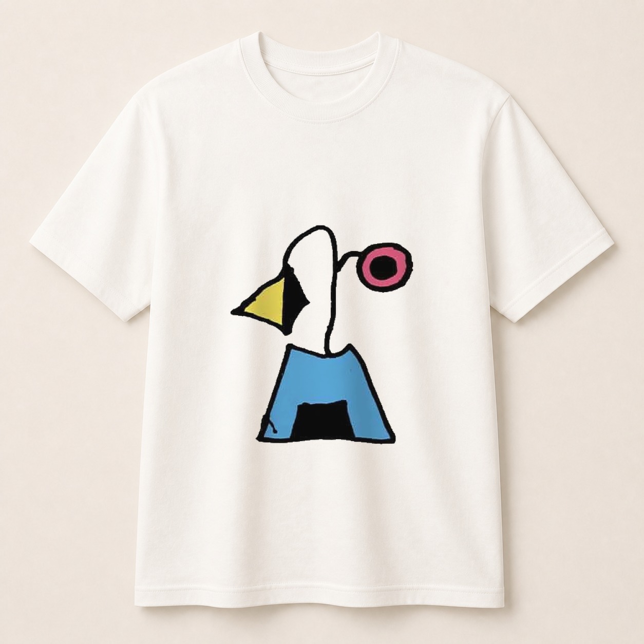 dom collective — Sofia signal tee 1