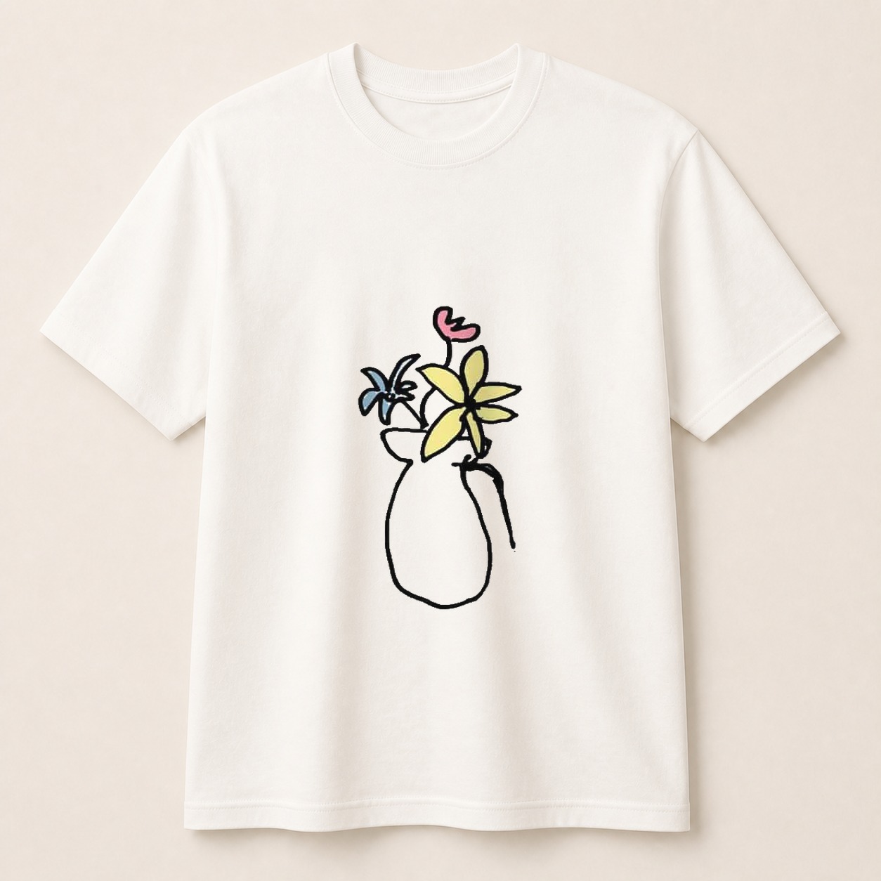 dom collective — night sketch tee 1