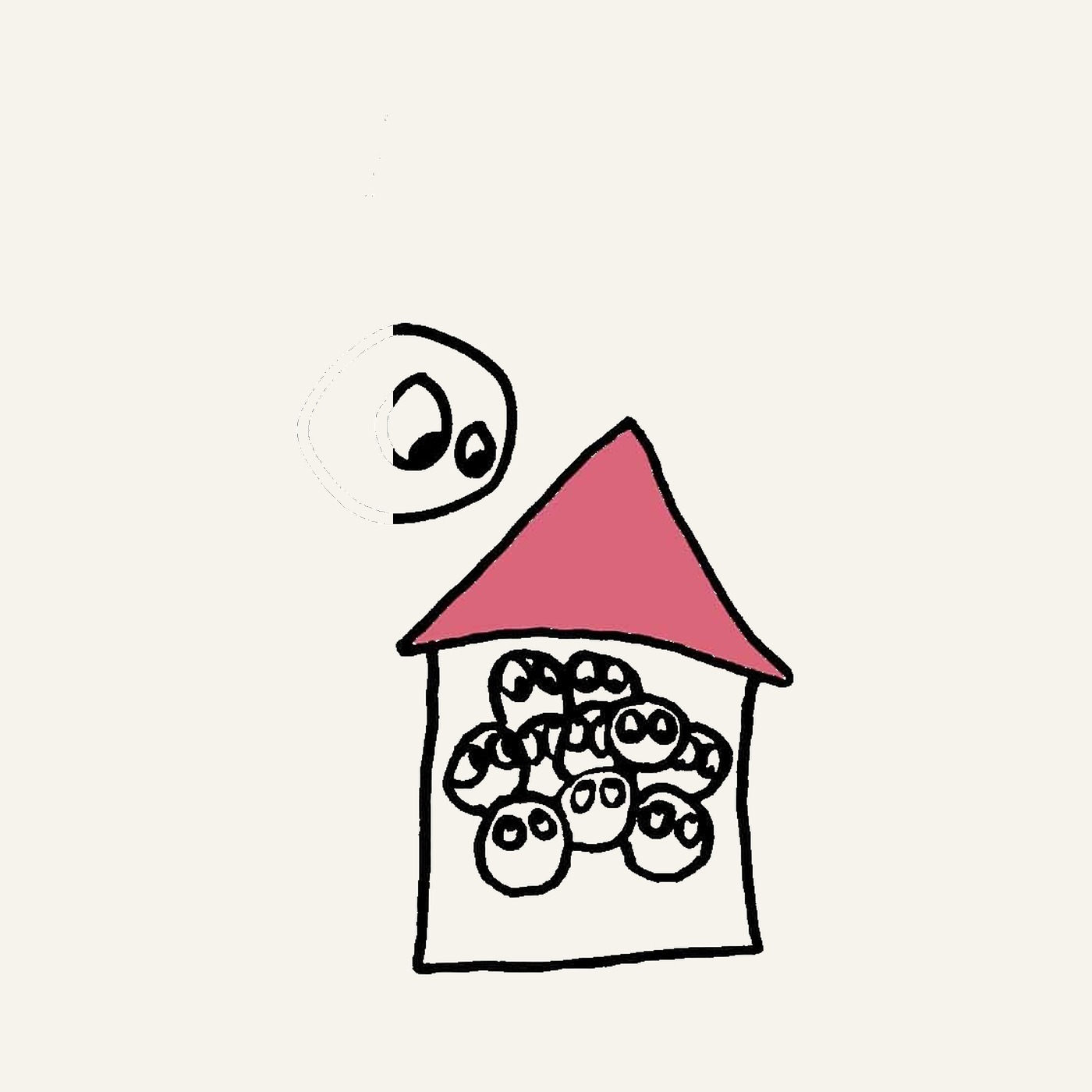 dom collective — road tote 5