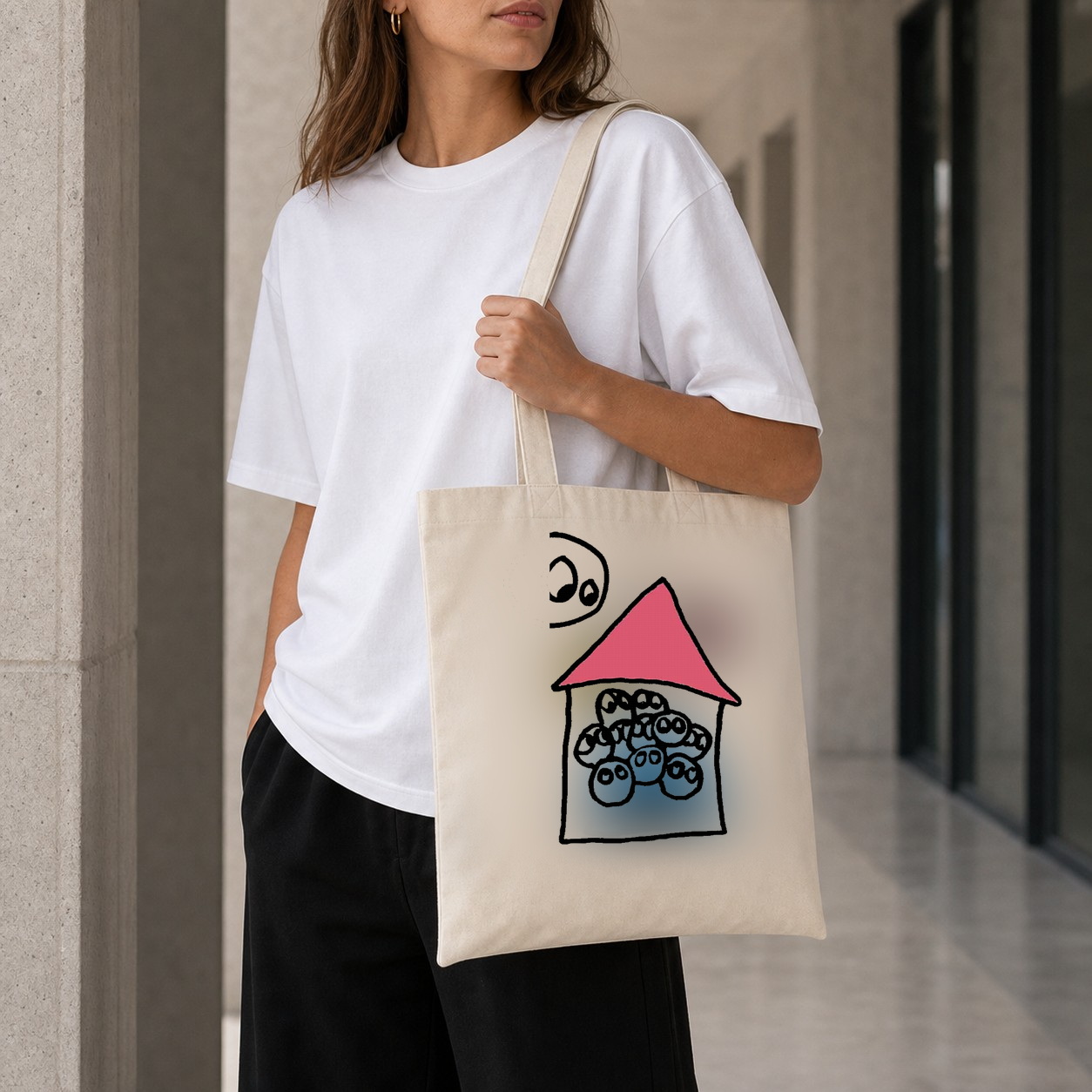 dom collective — road tote 2