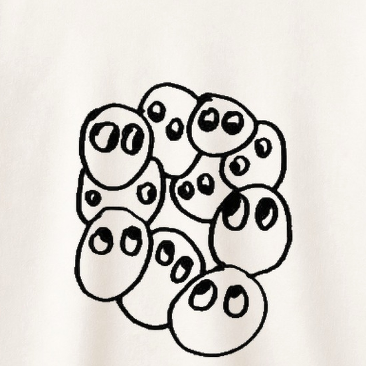 dom collective — warm room tee 4