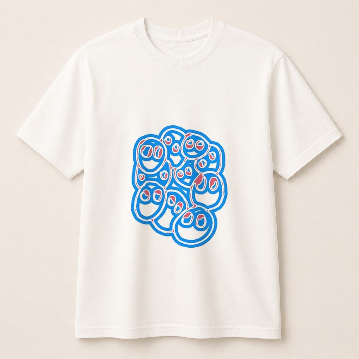 dom collective — encore tee 1
