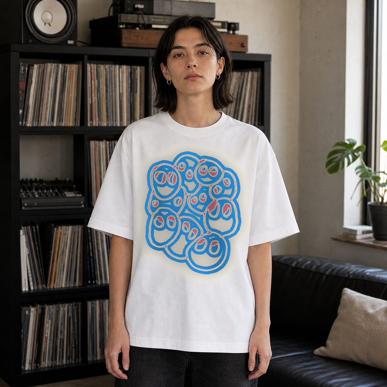 dom collective — encore tee 2