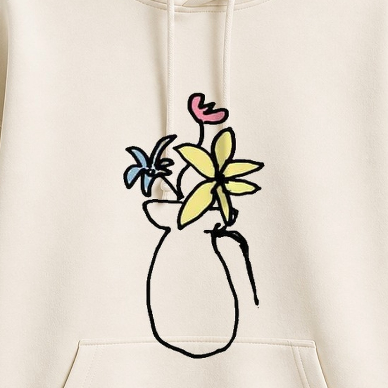 dom collective — house mark hoodie 4