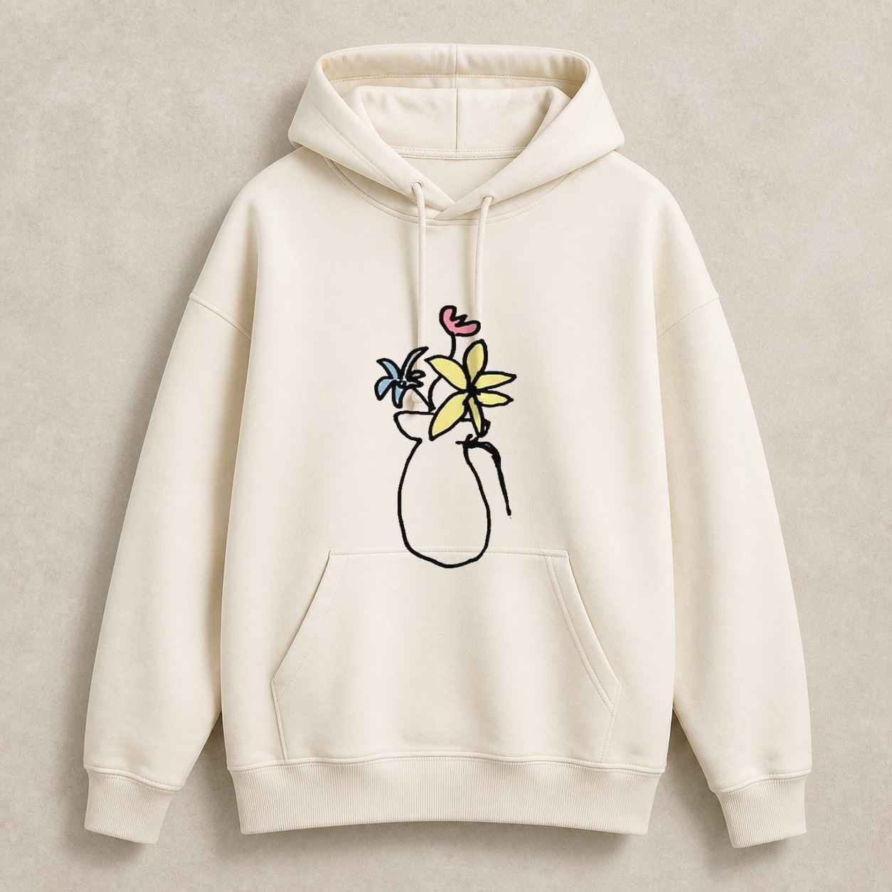 dom collective — house mark hoodie 1