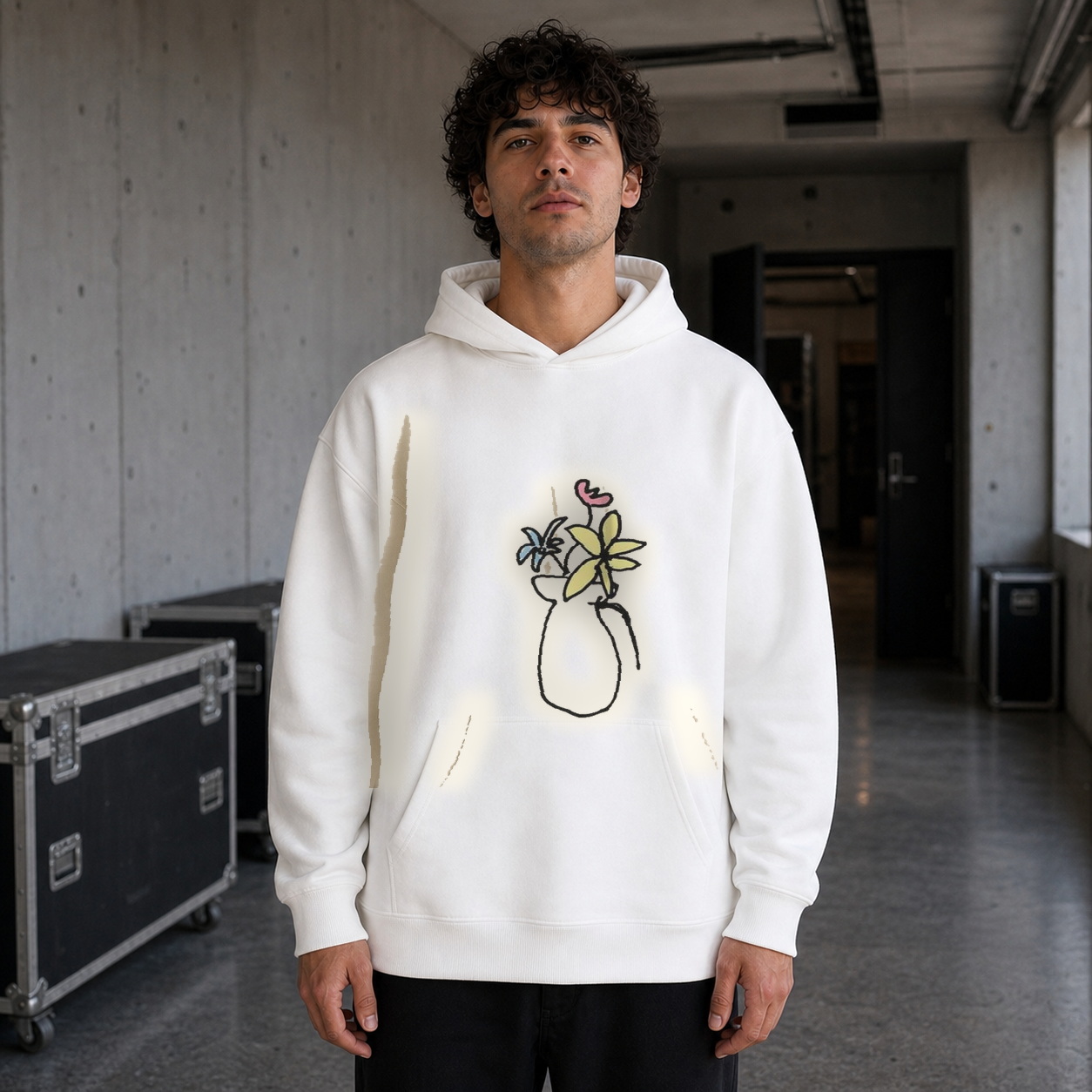dom collective — house mark hoodie 2