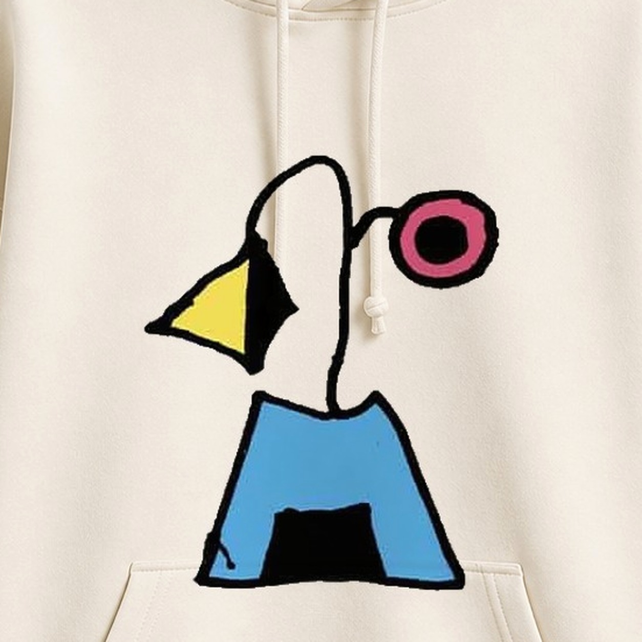 dom collective — signal hoodie 4