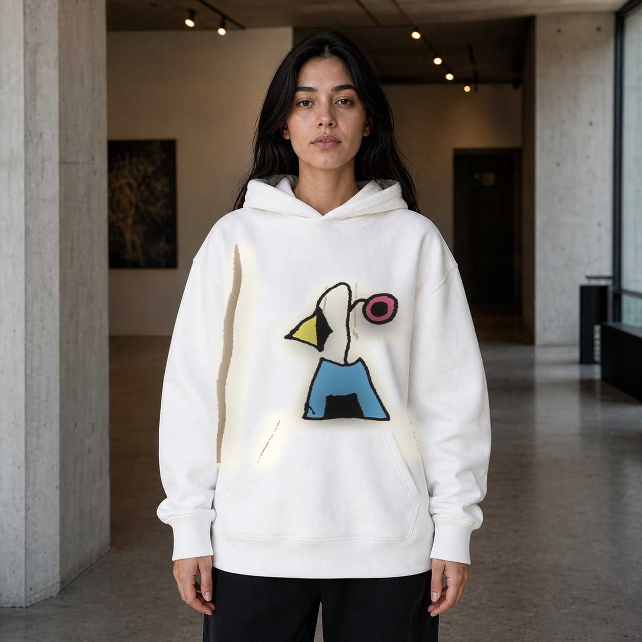 dom collective — signal hoodie 3