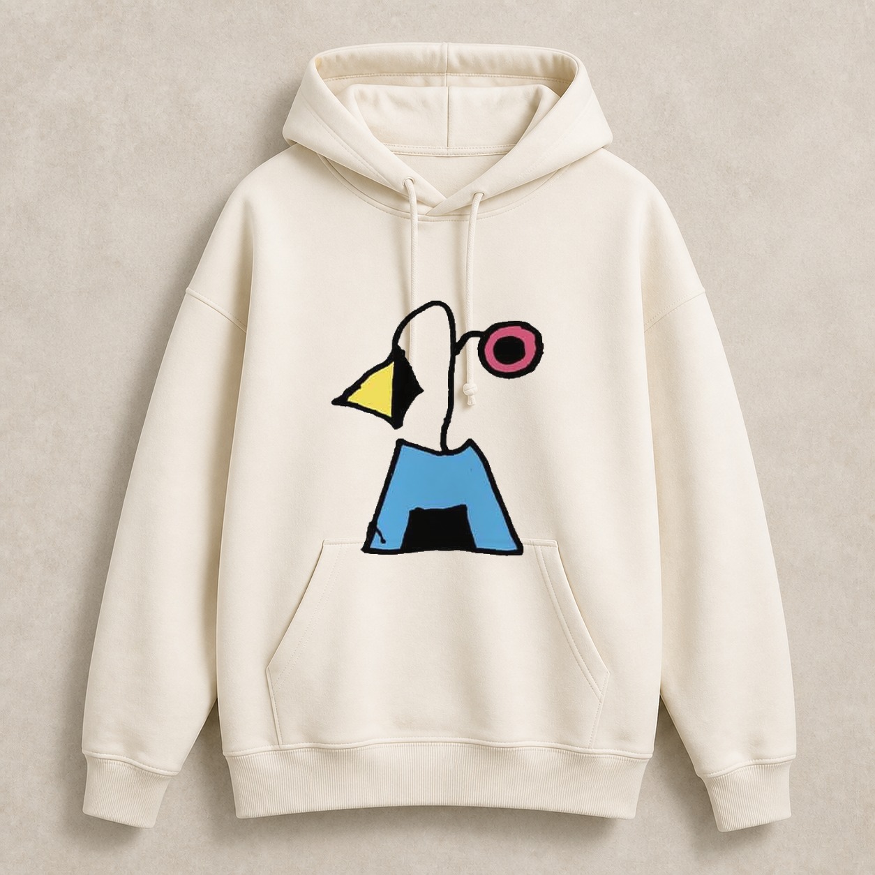 dom collective — signal hoodie 1